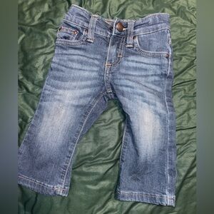 Wrangler Baby Girls Blue Jeans